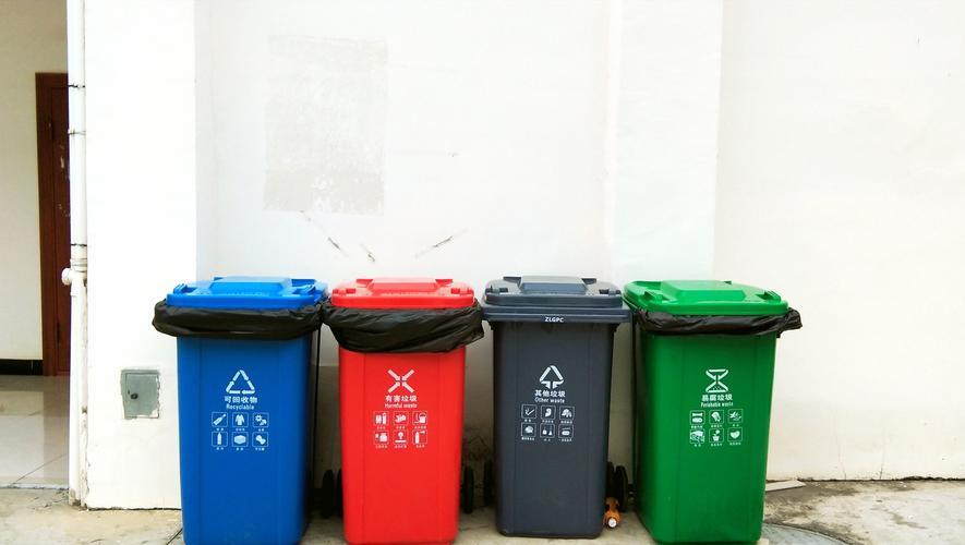 垃圾分类图片生活中的图片 垃圾分类图片生活中的图片怎么画