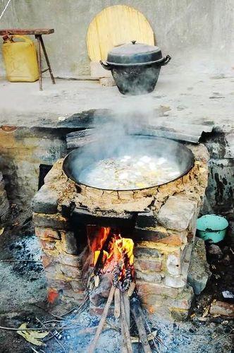 六十年代东北农村生活图片 60年代东北生活