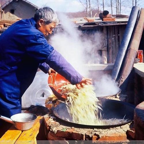 六十年代东北农村生活图片 60年代东北生活