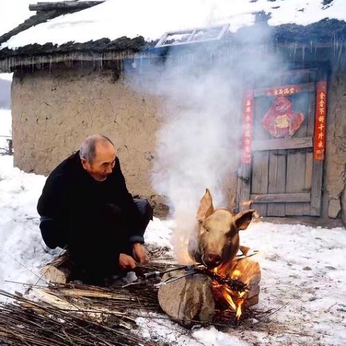 六十年代东北农村生活图片 60年代东北生活