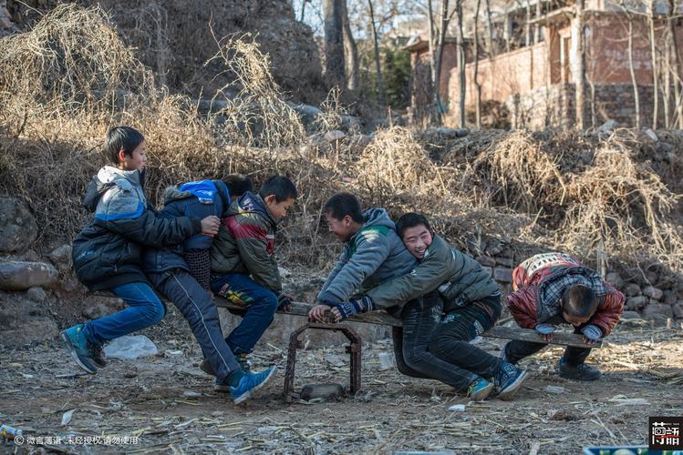 小时候的农村生活图片 小时候的农村生活图片大全