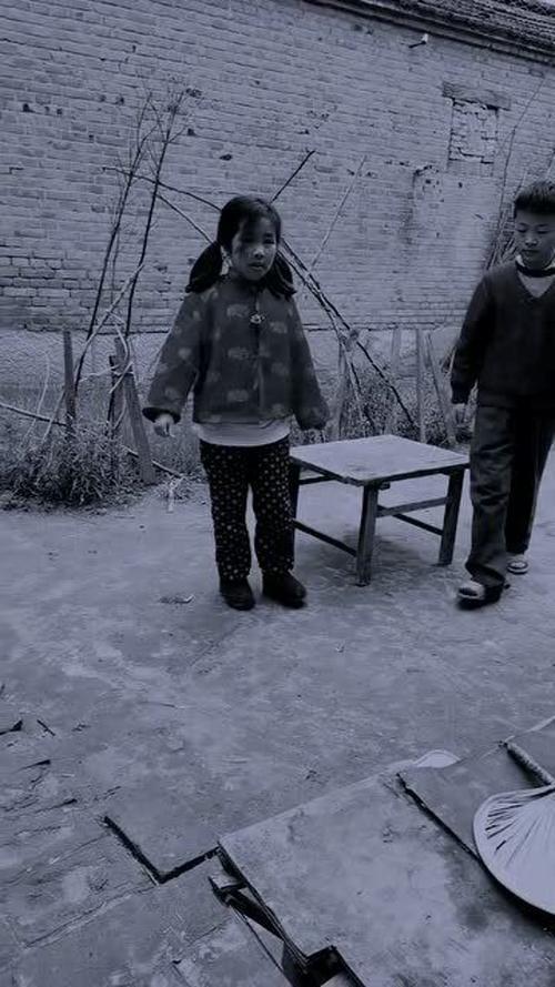 小时候的农村生活图片 小时候的农村生活图片大全