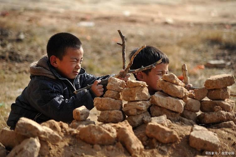 小时候的农村生活图片 小时候的农村生活图片大全