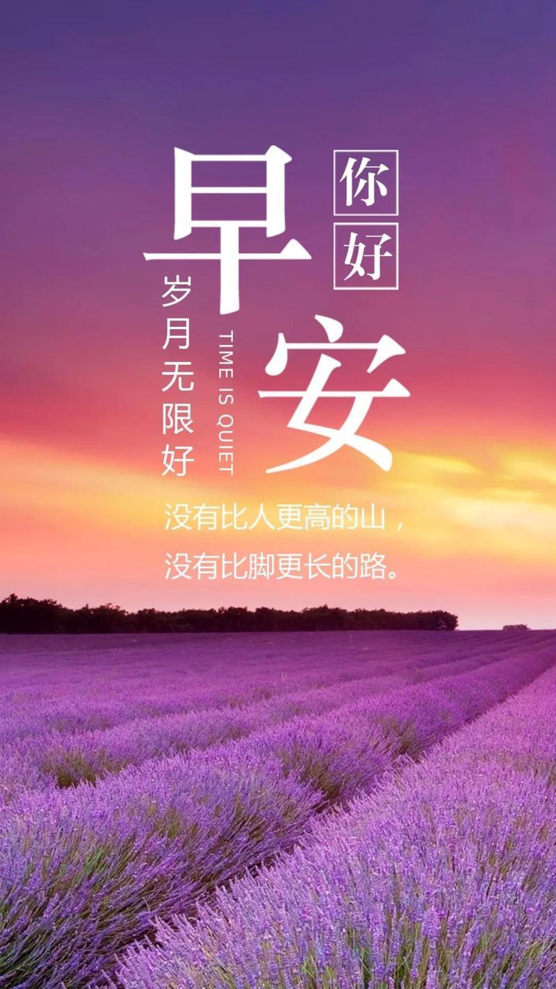 早晨励志短句正能量图片 早晨励志短句正能量图片高清