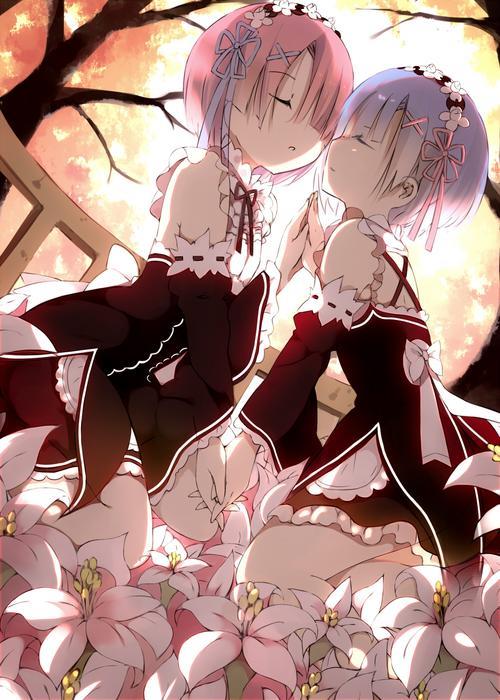 从零开始的异世界生活图片 从零开始的异世界生活的照片