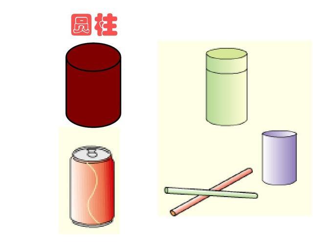 生活中圆柱的图片有哪些 生活中圆柱形的物品有哪些图片