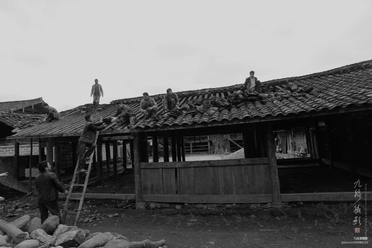 关于农村生活的图片 关于农村生活的图片素材