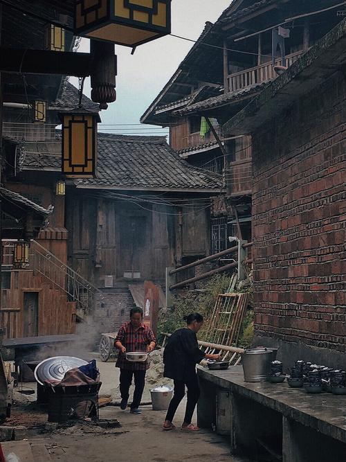 关于农村生活的图片 关于农村生活的图片素材