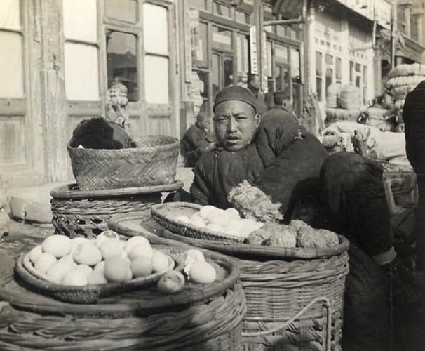 晚清老百姓生活图片 晚清老百姓生活图片高清