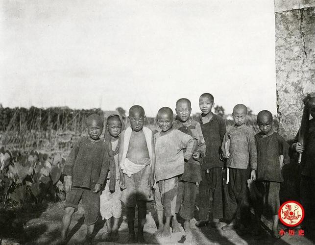 晚清老百姓生活图片 晚清老百姓生活图片高清