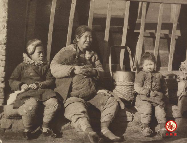 晚清老百姓生活图片 晚清老百姓生活图片高清