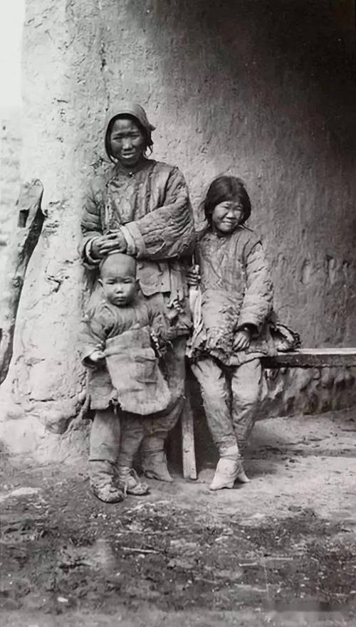 晚清老百姓生活图片 晚清老百姓生活图片高清