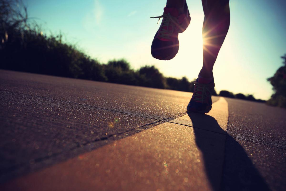 一路奔跑的图片励志 一路奔跑的图片励志文字