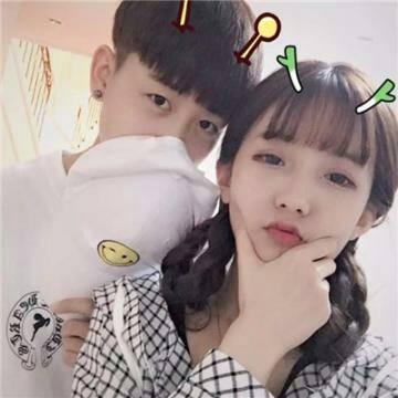 情侣头像