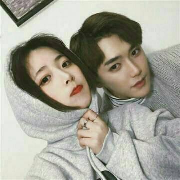 情侣头像