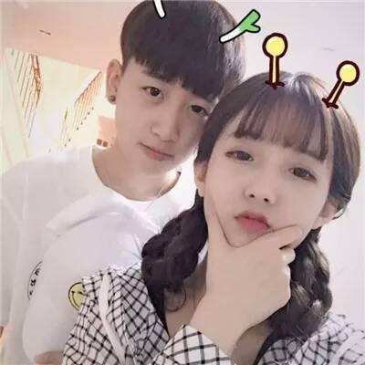 情侣头像