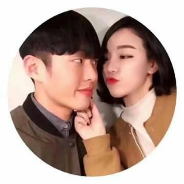 情侣头像