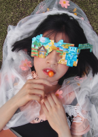 开心可爱的个性签名