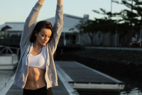 好听的QQ情侣签名一男一女