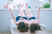 儿童网名女孩可爱清新