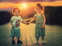 秀恩爱的情侣网名 情侣网名霸气恩爱二次元