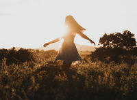 跑步锻炼激励自己的一句话