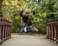 微商朋友圈早安正能量