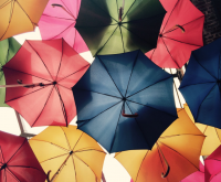 适合热恋萌萌小清新的情侣网名