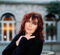 一个字个性情侣网名 唯美古风情侣名一个字