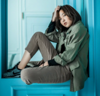 古风情侣网名四个字