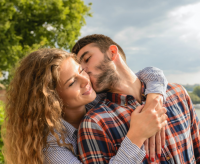 干净情侣网名 一男一女单字情侣名