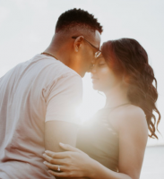 霸气恩爱一个字情侣网名