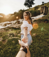 四个字的最好听的微信情侣昵称