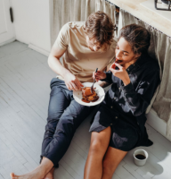 对闺蜜说的一段暖心话