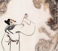 李白最浪漫的一首诗 月下独酌