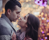 敲可爱的情侣网名一对 敲可爱敲甜的情侣网名