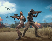 情侣吃鸡网名霸气恩爱