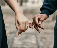 有涵养的夫妻微信名字