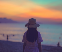 简短阳光的微信昵称 优雅的微信情侣网名