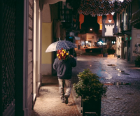 情侣名字配对特别甜的