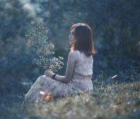 浪漫表白语句女向男生