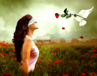 形容很爱一个人的句子 真心爱一个人的句子