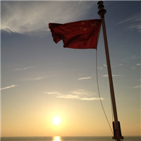 微信头像中国国旗