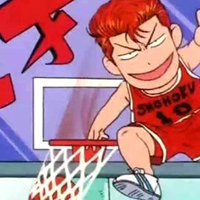 樱木花道qq头像图片大全