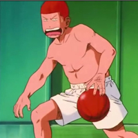 樱木花道qq头像图片大全