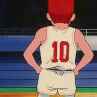 樱木花道qq头像图片大全