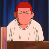 樱木花道qq头像图片大全