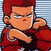 樱木花道qq头像图片大全