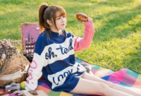 ​幸运可爱的女生网名两个字(共217个)