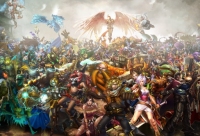 ​搞笑好听的游戏名字游戏昵称（冷酷霸气搞笑好听的游戏名字）